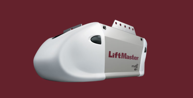 LiftMaster® 8365W-267 Chain Drive Garage Door Opener