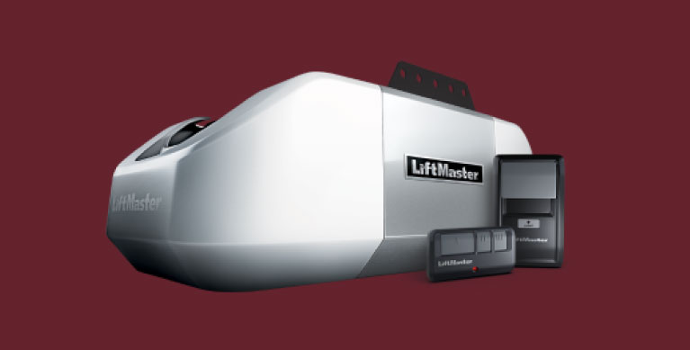 LiftMaster® 8355W Belt Drive Garage Door Opener